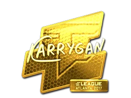 karrigan (золотая) | Атланта-2017