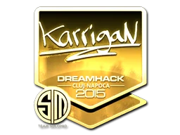 karrigan (золотая) | Клуж-Напока-2015