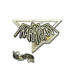 karrigan (золотая) | Париж-2023