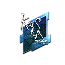 Karsa (металлическая) | Бостон-2018