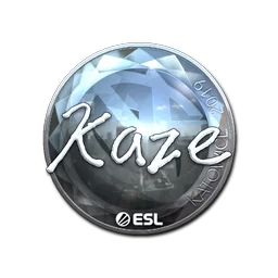 Kaze (металлическая) | Катовице-2019