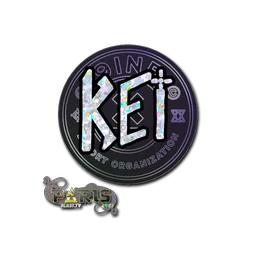 KEi (с блёстками) | Париж-2023