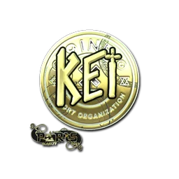 KEi (золотая) | Париж-2023