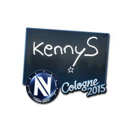 kennyS | Кёльн-2015