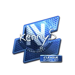 kennyS (металлическая) | Атланта-2017