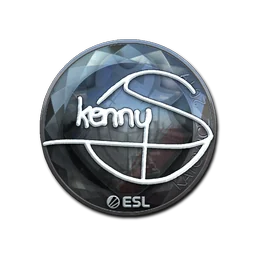 kennyS (металлическая) | Катовице-2019