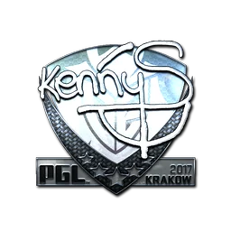 kennyS (металлическая) | Краков-2017