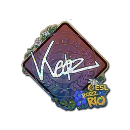 Keoz (с блёстками) | Рио-2022