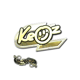 Keoz (золотая) | Париж-2023