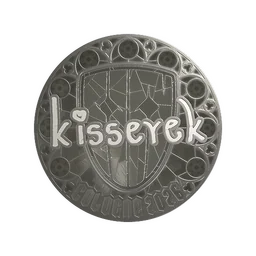 kisserek (металлическая) | Кёльн-2026