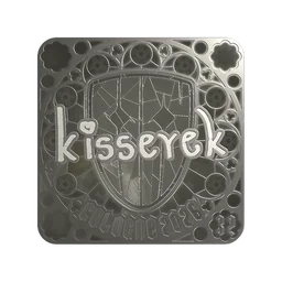 kisserek (металлическая, итоговая) | Кёльн-2026