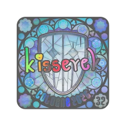 kisserek (голографическая, итоговая) | Кёльн-2026