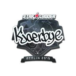 Kjaerbye (металлическая) | Берлин-2019