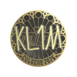 kl1m (золотая) | Кёльн-2026