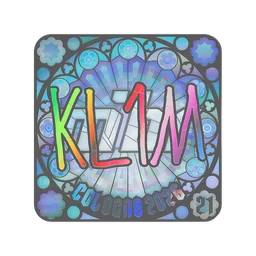 kl1m (голографическая, итоговая) | Кёльн-2026