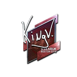 kNgV- (металлическая) | Бостон-2018