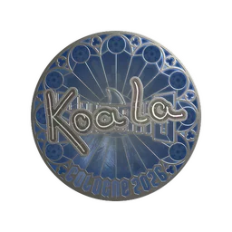 koala (металлическая) | Кёльн-2026
