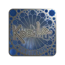 koala (металлическая, итоговая) | Кёльн-2026