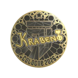 Krabeni (золотая) | Кёльн-2026