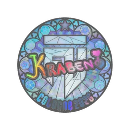 Krabeni (голографическая) | Кёльн-2026