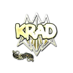 Krad (золотая) | Париж-2023