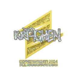 kraghen (с блёстками) | Копенгаген-2024