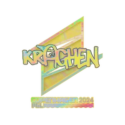 kraghen (голографическая) | Копенгаген-2024
