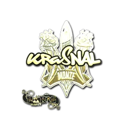 kRaSnaL (золотая) | Париж-2023