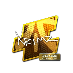 KRIMZ (металлическая) | Атланта-2017