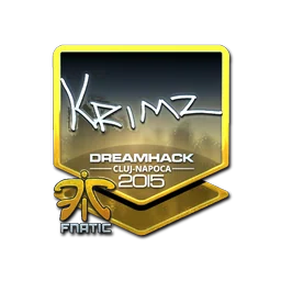 KRIMZ (металлическая) | Клуж-Напока-2015