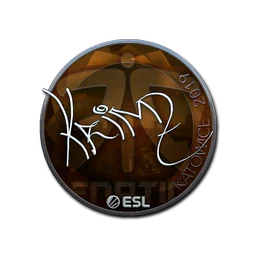 KRIMZ (металлическая) | Катовице-2019