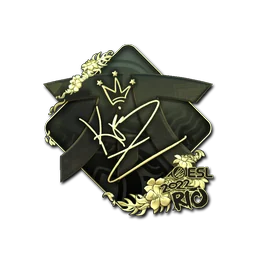 KRIMZ (золотая) | Рио-2022
