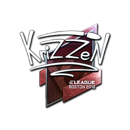 KrizzeN (металлическая) | Бостон-2018