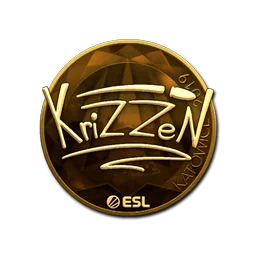 KrizzeN (золотая) | Катовице-2019