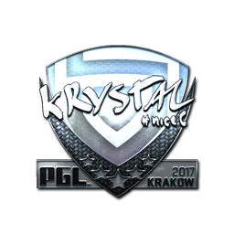 kRYSTAL (металлическая) | Краков-2017