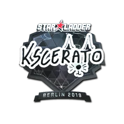 KSCERATO (металлическая) | Берлин-2019