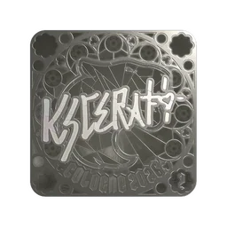 KSCERATO (металлическая, итоговая) | Кёльн-2026