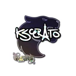 KSCERATO (с блёстками) | Париж-2023