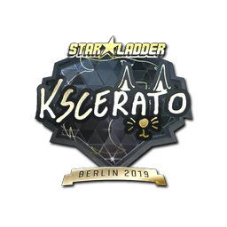 KSCERATO (золотая) | Берлин-2019