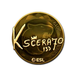 KSCERATO (золотая) | Катовице-2019