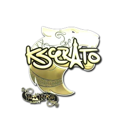 KSCERATO (золотая) | Париж-2023