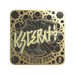 KSCERATO (золотая, итоговая) | Кёльн-2026