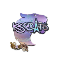 KSCERATO (голографическая) | Париж-2023