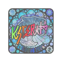 KSCERATO (голографическая, итоговая) | Кёльн-2026