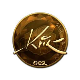 Kvik (золотая) | Катовице-2019