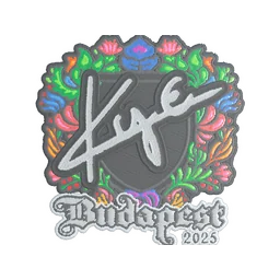 kye (вышитая) | Будапешт-2025