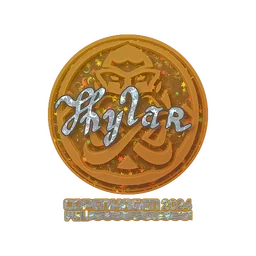 Kylar (с блёстками) | Копенгаген-2024