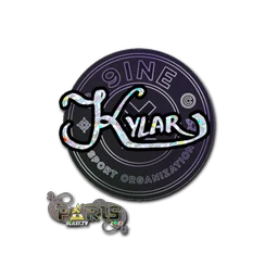 Kylar (с блёстками) | Париж-2023
