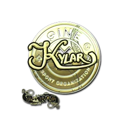 Kylar (золотая) | Париж-2023