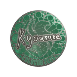 kyousuke (металлическая) | Кёльн-2026